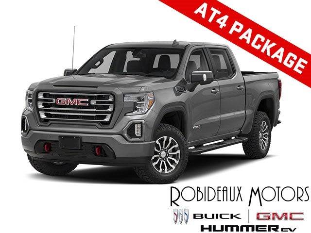 2019 GMC Sierra 1500 AT4 — Pickup Truck — 60,924 mi — Coeur d'Alene, ID