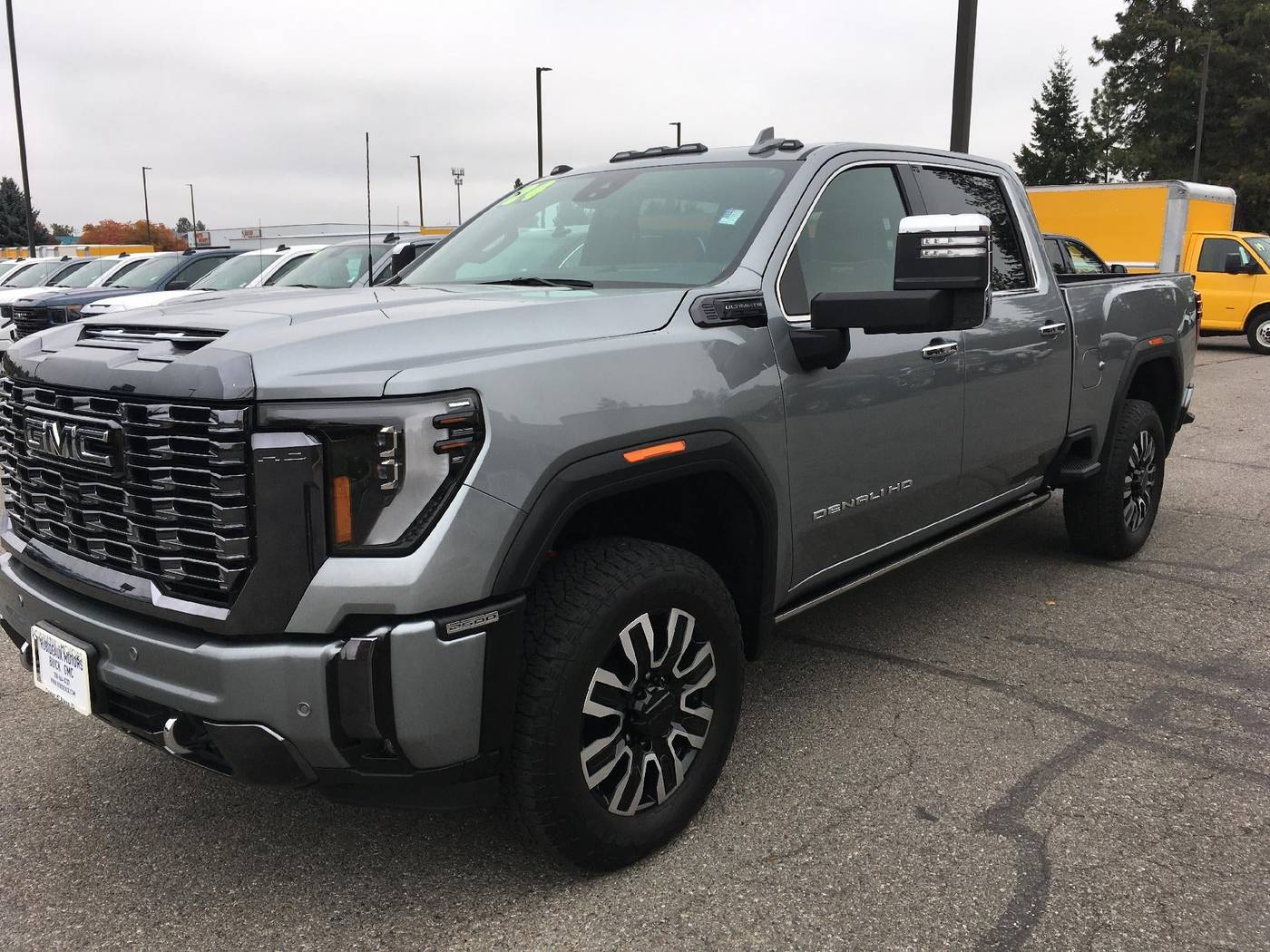 2024 GMC Sierra 2500HD Denali Ultimate — Pickup Truck — 42,984 mi — Coeur d'Alene, ID