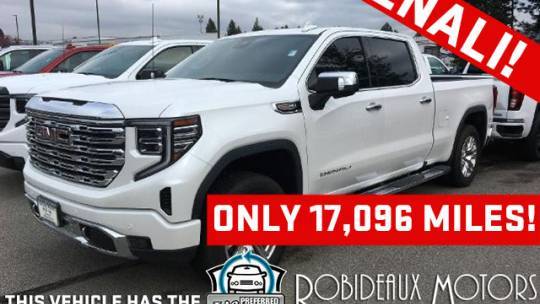 2022 GMC Sierra 1500 Denali — Pickup Truck — 17,096 mi — Coeur d'Alene, ID