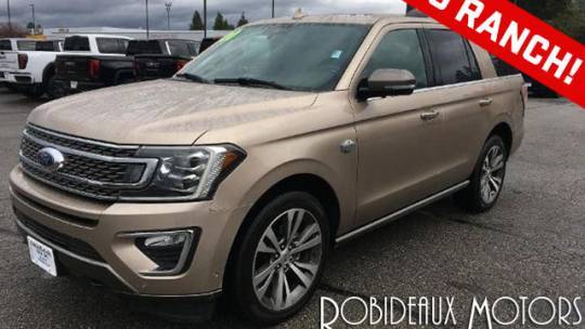 2020 Ford Expedition King Ranch — SUV — 98,797 mi — Coeur d'Alene, ID