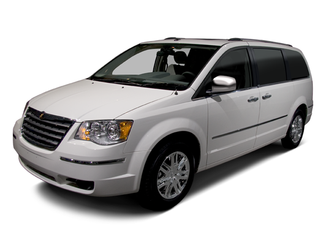 2010 Chrysler Town & Country LX — Minivan — 111,844 mi — Coeur d'Alene, ID