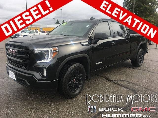 2022 GMC Sierra 1500 Limited Elevation — Pickup Truck — 74,296 mi — Coeur d'Alene, ID