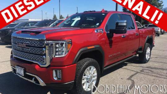 2022 GMC Sierra 2500HD Denali — Pickup Truck — 75,583 mi — Coeur d'Alene, ID