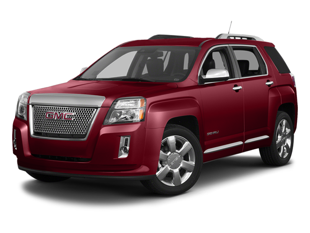 2014 GMC Terrain Denali — SUV — 71,261 mi — Coeur d'Alene, ID