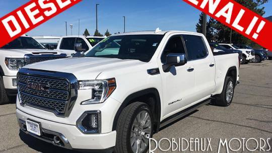 2021 GMC Sierra 1500 Denali — Pickup Truck — 91,813 mi — Coeur d'Alene, ID