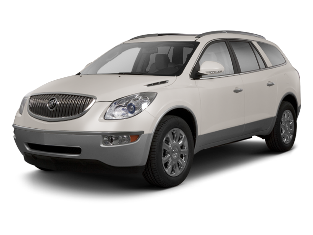 2012 Buick Enclave Premium — SUV — 87,706 mi — Coeur d'Alene, ID