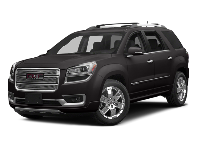 2014 GMC Acadia Denali — SUV — 125,695 mi — Coeur d'Alene, ID