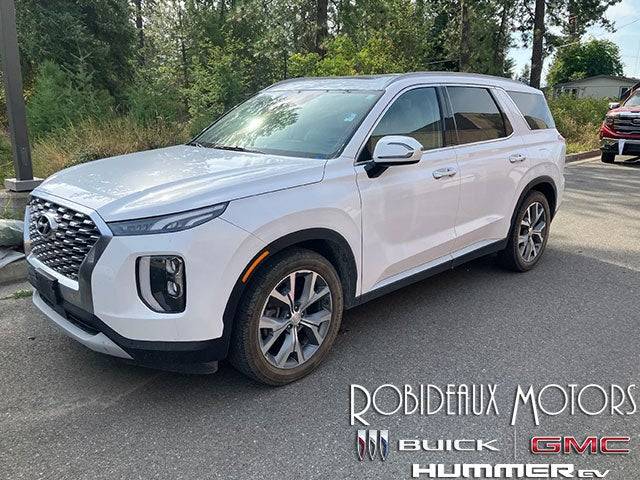 2020 Hyundai Palisade SEL — SUV — 99,428 mi — Coeur d'Alene, ID