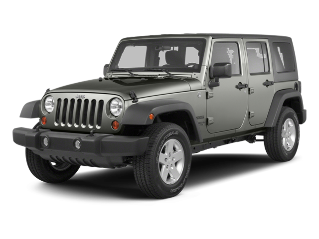 2013 Jeep Wrangler Sport — SUV — 122,396 mi — Coeur d'Alene, ID