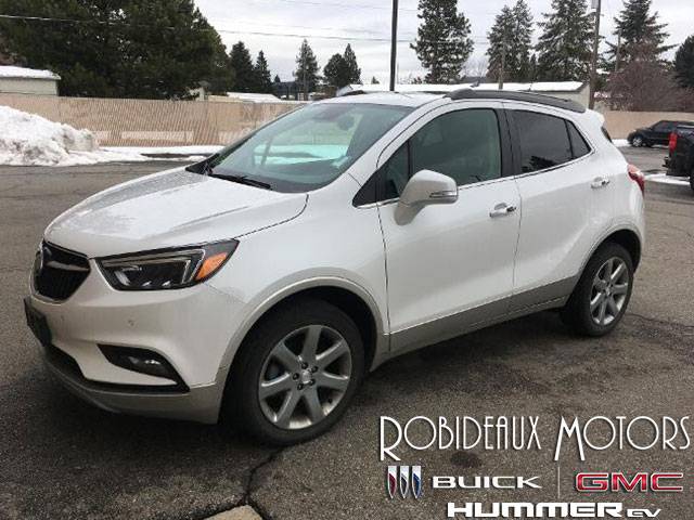 2018 Buick Encore Premium — SUV — 41,146 mi — Coeur d'Alene, ID