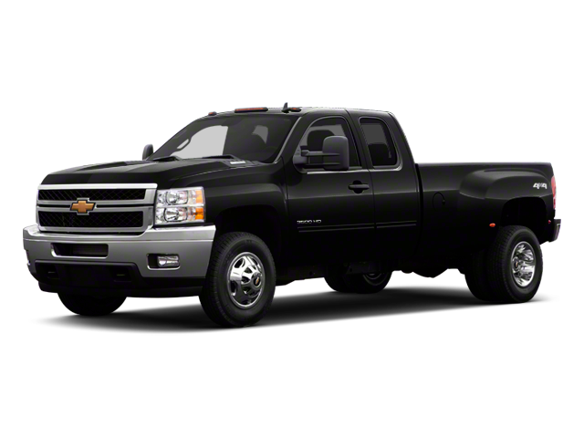 2011 Chevrolet Silverado 3500HD LT — Pickup Truck — 116,345 mi — Coeur d'Alene, ID