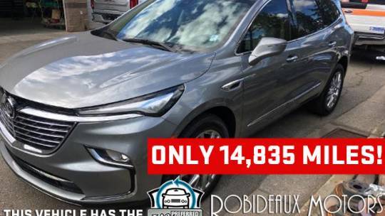 2023 Buick Enclave Essence — SUV — 14,835 mi — Coeur d'Alene, ID