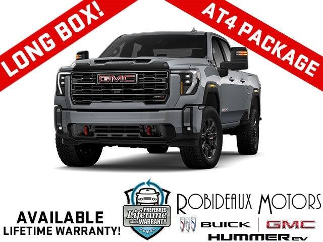 2024 GMC Sierra 3500HD AT4 — Pickup Truck — 45,739 mi — Coeur d'Alene, ID