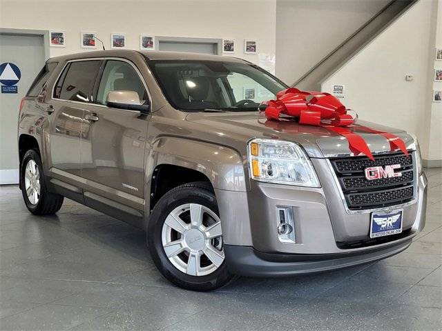 2012 GMC Terrain SLE-1 — SUV — 56,855 mi — Hayward, CA