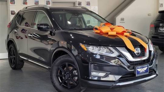 2020 Nissan Rogue SL — SUV — 83,824 mi — Hayward, CA