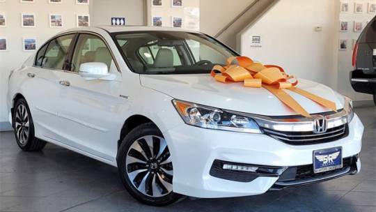 2017 Honda Accord Hybrid EX-L — Sedan — 96,431 mi — Hayward, CA