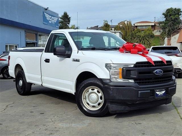 2018 Ford F-150 XL — Pickup Truck — 64,459 mi — Hayward, CA