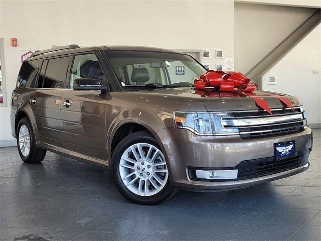 2019 Ford Flex SEL — SUV — 80,243 mi — Hayward, CA
