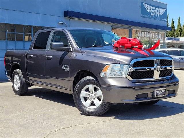 2021 Ram 1500 Classic SLT — Pickup Truck — 53,567 mi — Hayward, CA
