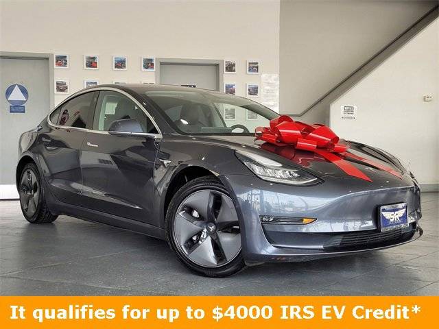 2018 Tesla Model 3 Long Range — Sedan — 62,897 mi — Hayward, CA