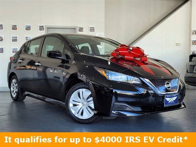 2020 Nissan LEAF S — Hatchback — 39,403 mi — Hayward, CA