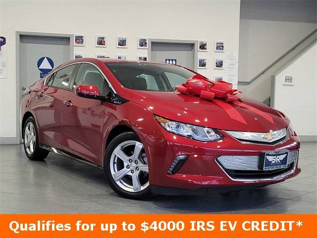 2019 Chevrolet Volt LT — Sedan — 20,986 mi — Hayward, CA