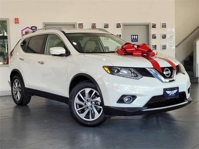2014 Nissan Rogue SL — SUV — 49,241 mi — Hayward, CA