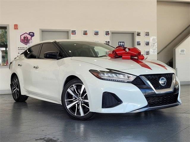 2019 Nissan Maxima S — Sedan — 81,380 mi — Hayward, CA