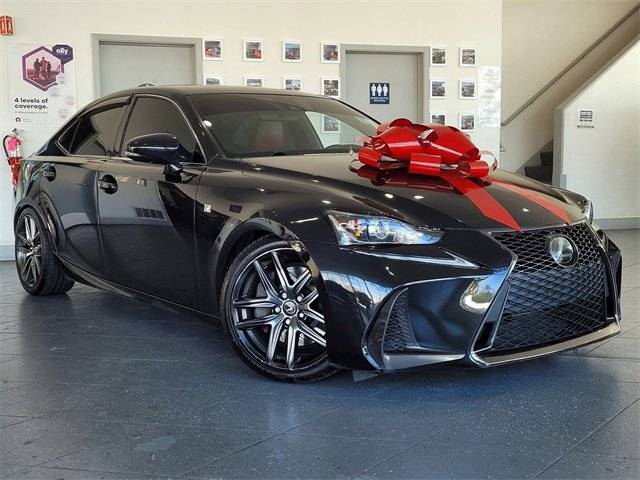 2017 Lexus IS IS Turbo — Sedan — 94,120 mi — Hayward, CA