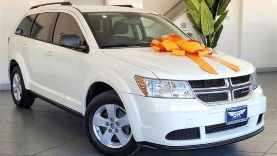 2016 Dodge Journey SE — SUV — 71,333 mi — Hayward, CA