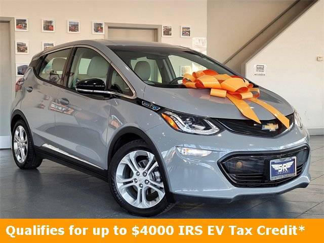 2019 Chevrolet Bolt EV LT — Hatchback — 38,986 mi — Hayward, CA