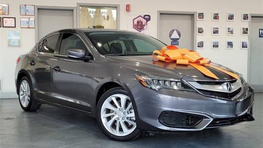 2017 Acura ILX Standard — Sedan — 52,187 mi — Hayward, CA