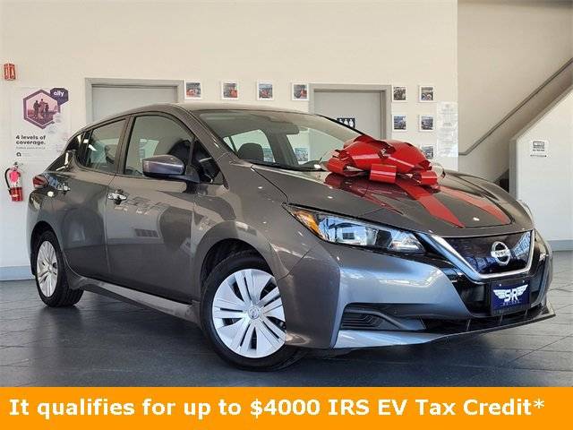 2021 Nissan LEAF S — Hatchback — 69,043 mi — Hayward, CA
