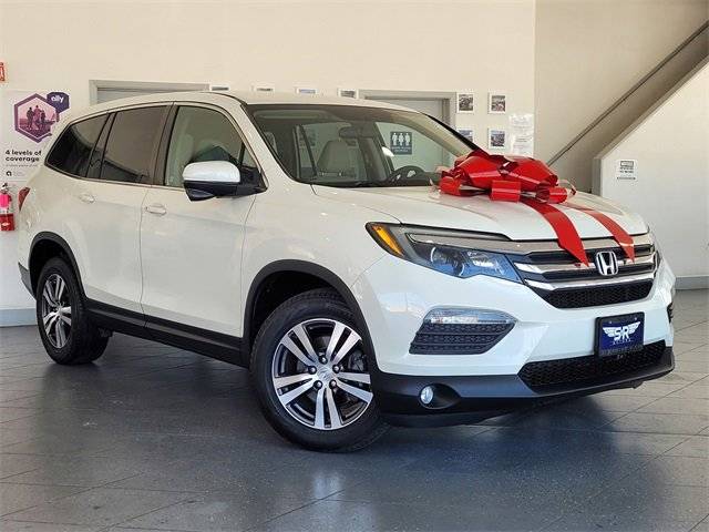 2017 Honda Pilot EX — SUV — 77,154 mi — Hayward, CA