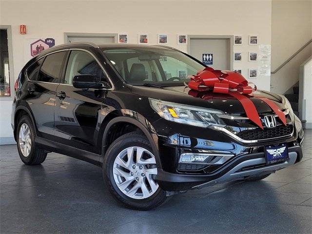 2016 Honda CR-V EX-L — SUV — 89,518 mi — Hayward, CA
