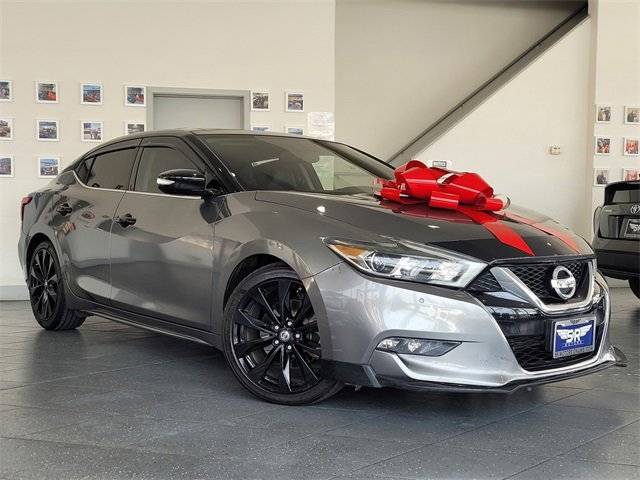 2018 Nissan Maxima SL — Sedan — 105,799 mi — Hayward, CA