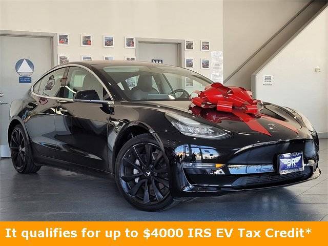 2018 Tesla Model 3 Mid Range — Sedan — 82,823 mi — Hayward, CA