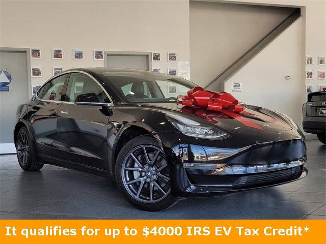 2019 Tesla Model 3 Standard Range Plus — Sedan — 74,200 mi — Hayward, CA