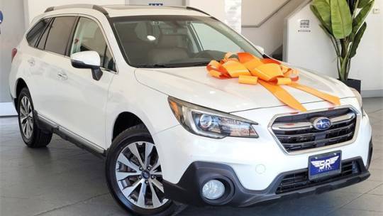 2019 Subaru Outback 2.5i Touring — SUV — 66,426 mi — Hayward, CA