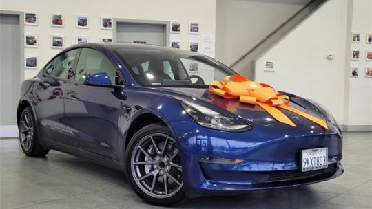 2021 Tesla Model 3 Standard Range Plus — Sedan — 71,209 mi — Hayward, CA