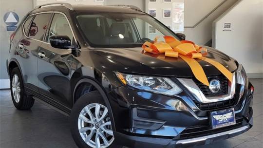2019 Nissan Rogue SV — SUV — 68,190 mi — Hayward, CA