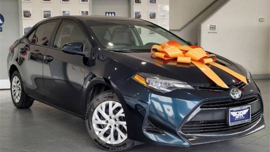 2018 Toyota Corolla LE — Sedan — 71,638 mi — Hayward, CA