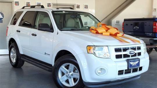 2012 Ford Escape Hybrid — SUV — 75,150 mi — Hayward, CA