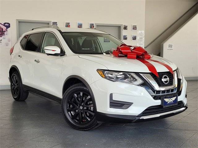 2017 Nissan Rogue SV — SUV — 76,716 mi — Hayward, CA