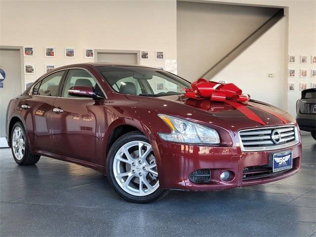 2013 Nissan Maxima SV — Sedan — 51,819 mi — Hayward, CA