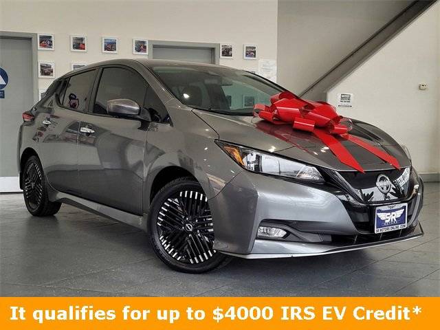 2023 Nissan LEAF SV PLUS — Hatchback — 19,763 mi — Hayward, CA