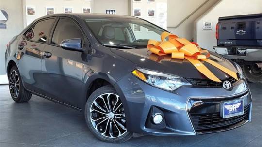 2015 Toyota Corolla S Plus — Sedan — 92,772 mi — Hayward, CA