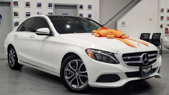 2017 Mercedes-Benz C-Class C 300 — Sedan — 70,060 mi — Hayward, CA
