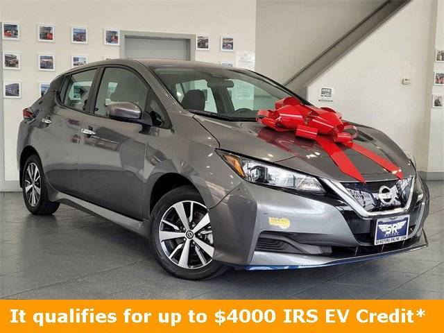 2022 Nissan LEAF S PLUS — Hatchback — 31,727 mi — Hayward, CA