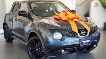 used nissan juke tekna for sale near me